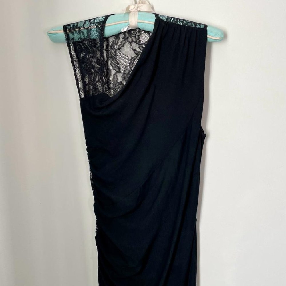 Mason Brand Lace Back Dress